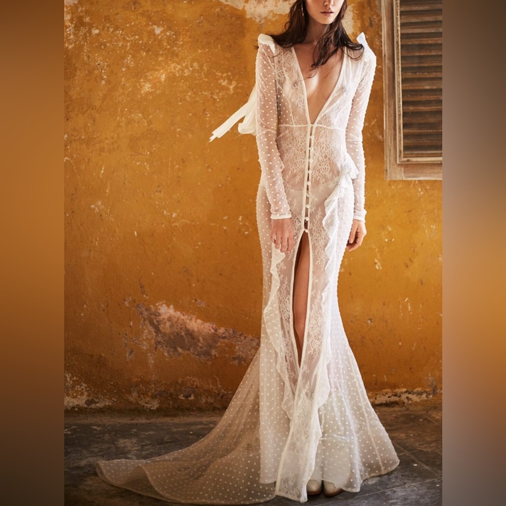 Luciana Balderrama Gown “A Tale of the Old West”